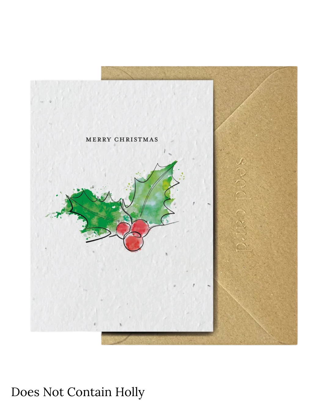 Seed Christmas Cards