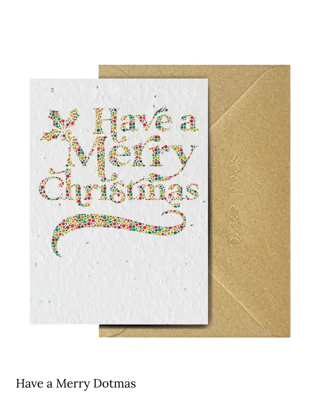 Seed Christmas Cards