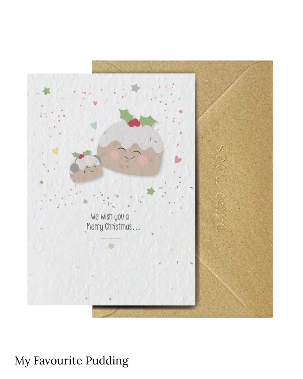 Seed Christmas Cards