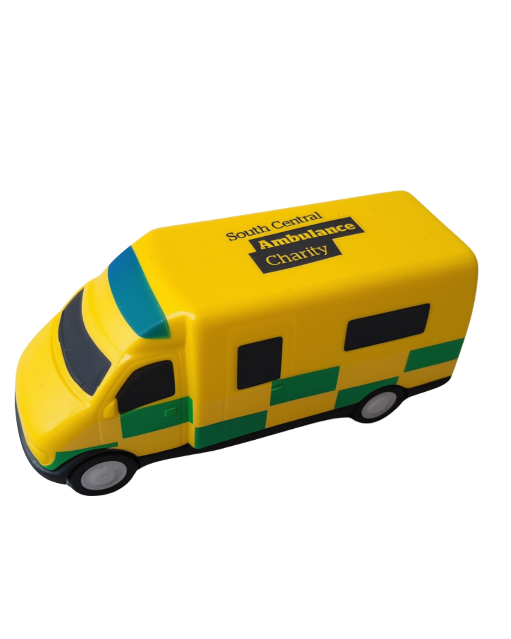 Squishy Ambulance