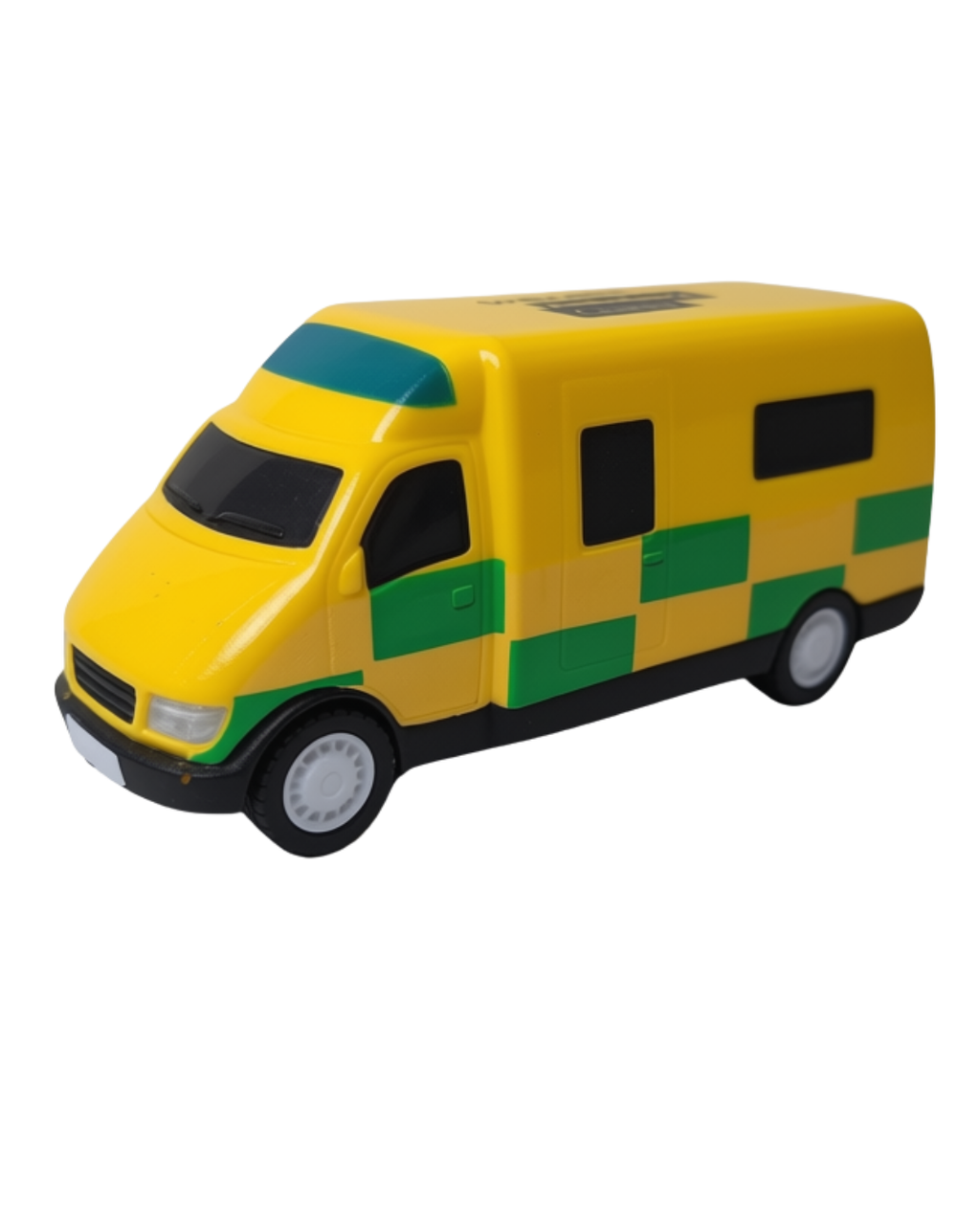 Squishy Ambulance