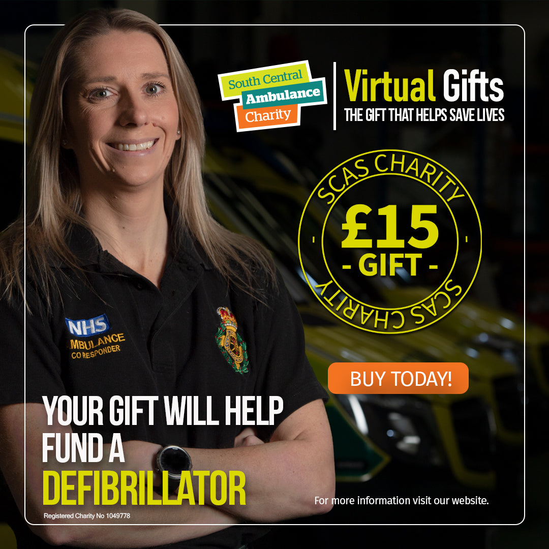 £15.00 virtual gift